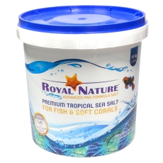 Royal Nature Premium Sea Salt / Salz 10 kg Eimer (RN-1012)