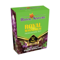 Royal Nature Magnesium Professional Test (RN-3002) >698124<