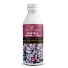 Royal Nature Royal Iodine/Bromine/Flourine 500 ml (RN-8052) >698605<