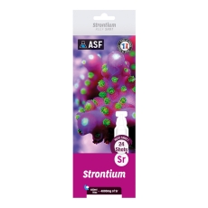 Aquarium Systems Shots - Strontium - 24 x 20 ml (AS-222071)