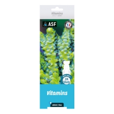 Aquarium Systems Shots - Vitamins - 24 x 20 ml (AS-222076)