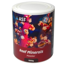 Aquarium Systems Reef Minerals Powder 1000 g (AS-222101)