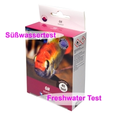 Aquarium Systems SÜSSWASSER GH Gesamthärte Test (AS-219002)