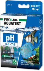 JBL ProAquaTest pH 6.0-7.6 (2410300)