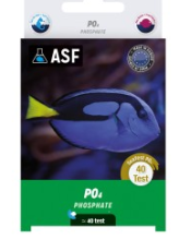 Aquarium Systems PO4 Phosphate Test (AS-219008)