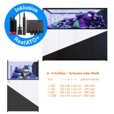 Red Sea Reefer S - G2+ die extra großen Riffsysteme (mit ATO+) 500 - 1000