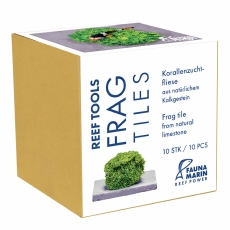 Bild zu Fauna Marin Frag Tiles 10 x 10 x 1 cm 10 Stück (17380)