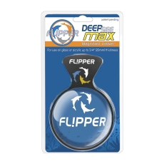 Flipper DeepSee Lupe MAX 125 mm Durchmesser 25,4 mm Glas (406001030)
