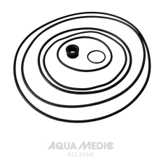 Bild zu Aqua Medic DICHTUNGSSATZ KOMPLETT für Ocean Queen 90, 160, 300 (412.310-6)