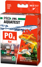 JBL PROAQUATEST PO4 Phosphat Koi (2407600)