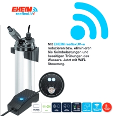 Eheim WiFi reeflexUV+e  500 (11 Watt) (3732210)