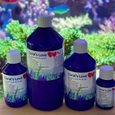 Bild zu Korallen-Zucht Coral´s Love 100 ml