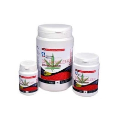 Dr. Bassleer Biofish Food CBD Cannabidiol / Hanf 600 g M/L