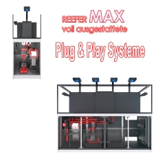 Red Sea REEFER MAX - Voll ausgestattete Plug & Play-Systeme S-550 bis S-1000