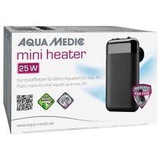 Aqua Medic mini heater 25 W  (110.525)