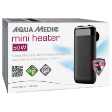 Aqua Medic mini heater 50 W  (110.550)