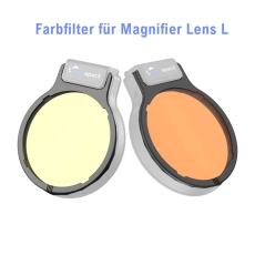 Maxspect Farbfilter für Pastel Reef  Magnifier Lens L (M-PRMLL) >811482<