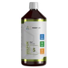 Reef Factory Minerals Sulfur S 1000ml