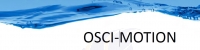 AMA Osci-Motion Schubstange (Osci-Motion Schriftzug)
