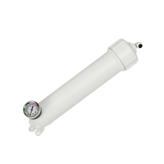 Spectrapure Gehäuse für Osmosemembran inkl. Manometer (150187)