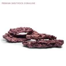 D-D Marco PREMIUM SHELF Rock Coralline 18 KG BOX (19009)