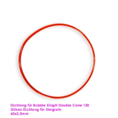 Royal Exclusiv Bubble King Dichtungsring 60 x 2,5mm (172 x)