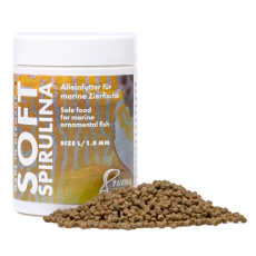 Fauna Marin Soft Spirulina 60 g Granulatgröße L (10220V)