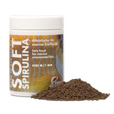 Fauna Marin Soft Spirulina 63 g Granulatgröße M (10215V)