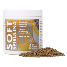 Fauna Marin Soft Spirulina 150 g Granulatgröße L (10240V)