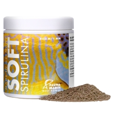 Bild zu Fauna Marin Soft Spirulina 158 g Granulatgröße M (10235V)