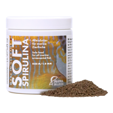 Fauna Marin Soft Spirulina 158 g Granulatgröße M (10235V)