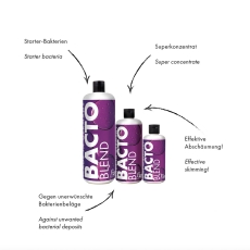 Bild zu Fauna Marin Bacto Blend 1000 ml (14155V)