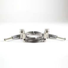 Bild zu AquaLEDs aquaBAR Stahlseil-Aufhängung