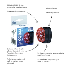 Bild zu Fauna Marin Coral Mount (30009V)