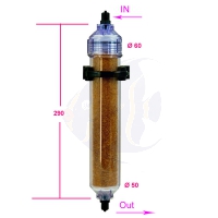 AquaLight Kieselsäurefilter-S (klein)