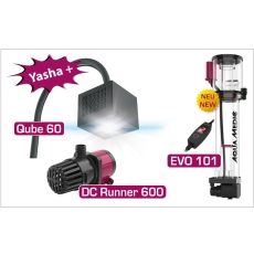 Bild zu Aqua Medic Yasha+ 60 (560.061) mit Qube 60