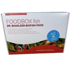 Bild zu Dr. Bassleer Biofish Foodbox Fish M (100015300)