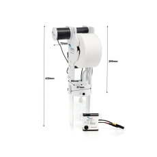 Bild zu Tropic Creations Roller Clean 4 Inch >513314< (TC-RC4)