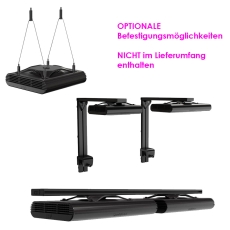 Bild zu D-D Spektrum 90 LED Leuchte (25050)