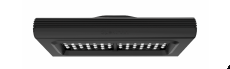 Bild zu D-D Spektrum 150 LED Leuchte (25051)
