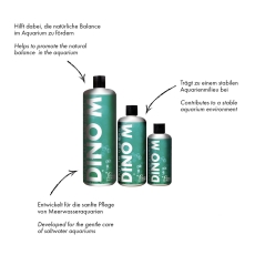 Bild zu Fauna Marin Dino M 1000 ml (18438)