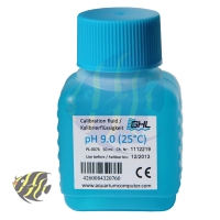 Bild zu GHL Kalibrierlösung pH 9,2 / 50 ml - CalipH9 (PL-2343)