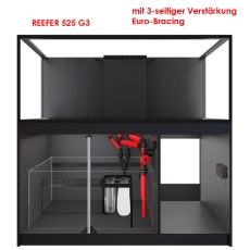 Bild zu Red Sea REEFER™ MAX 525 G3 System - Schwarz (R45155)