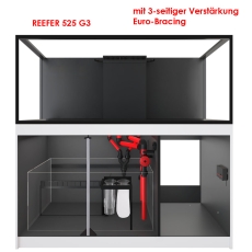 Bild zu Red Sea REEFER™ MAX 525 G3 System - Weiß (R45156)