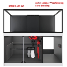Bild zu Red Sea REEFER™ MAX 625 G3 System - Weiß (R45165)