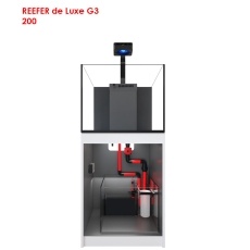 Bild zu Red Sea REEFER™ 200 G3 Deluxe - Weiss (inklusive 1 X RL115 & Montagearm) (R45121)