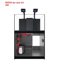 Bild zu Red Sea REEFER™ 300 G3 Deluxe - Schwarz (inklusive 2 X RL115 & Befestigungsarme) (R45134)