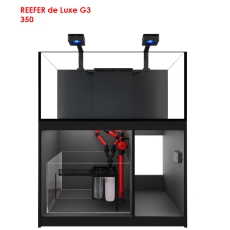 Bild zu Red Sea REEFER™ 350 G3 Deluxe - Schwarz (inklusive 2 X RL115 & Befestigungsarme) (R45141)