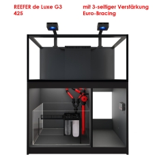Bild zu Red Sea REEFER™ 425 G3 Deluxe - Schwarz (inklusive 2 X RL115 & Befestigungsarme) (R45148)