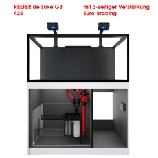 Bild zu Red Sea REEFER™ 425 G3 Deluxe - Weiss (inklusive 2 X RL115 & Befestigungsarme) (R45149)